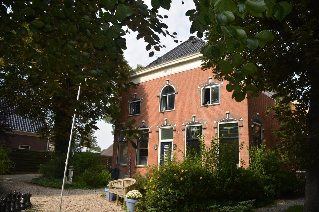 Tintaglia, Betaalbaar En Gastvrij Bed & Breakfast Stadskanaal Exterior photo