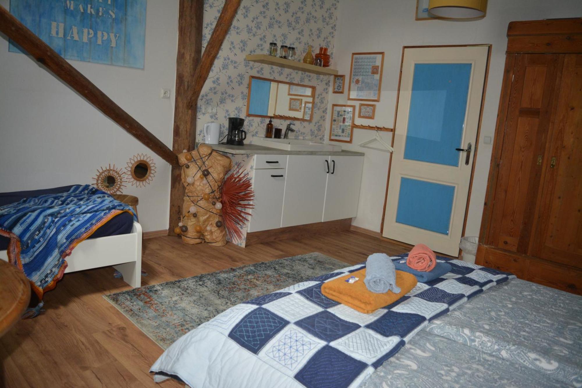 Tintaglia, Betaalbaar En Gastvrij Bed & Breakfast Stadskanaal Exterior photo