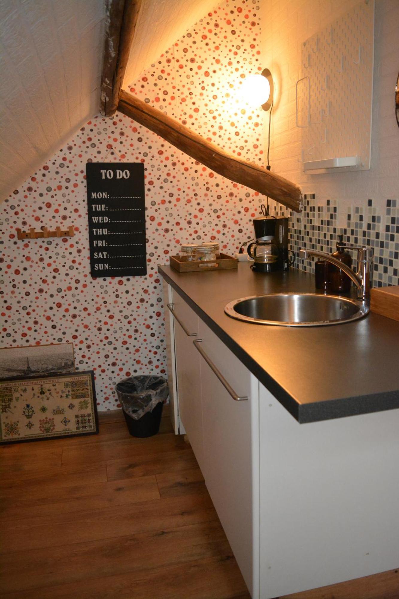 Tintaglia, Betaalbaar En Gastvrij Bed & Breakfast Stadskanaal Exterior photo